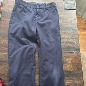 Classic Navy Chinos for boys